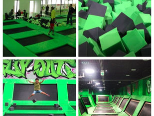 Indoor Play Centers in Zhongshan District