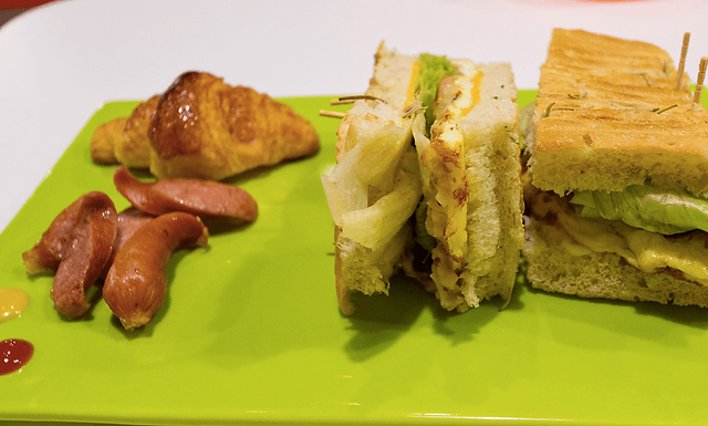 Food at Fun樂砌