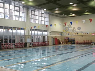 Kid-Friendly Swimming Pools in Xinyi District