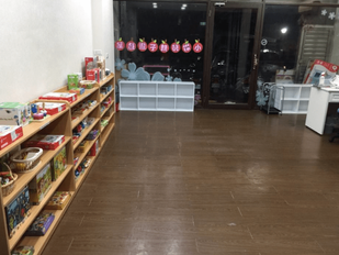 Little Cherry House (Nangang Community Play Center)