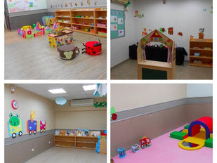 Indoor Play Centers in Neihu District
