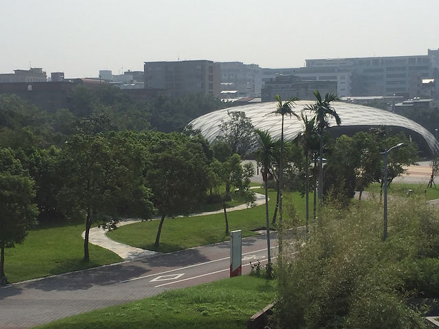 Dome at Expo Park