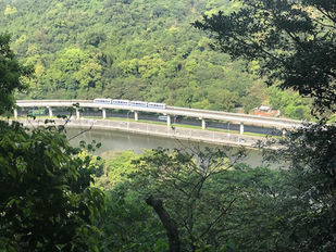 Bailusishan Trail