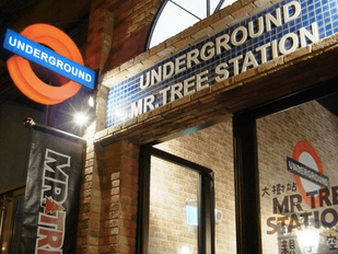 Mr Tree Station Restaurant