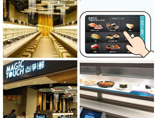 Family Restaurants in Nangang District