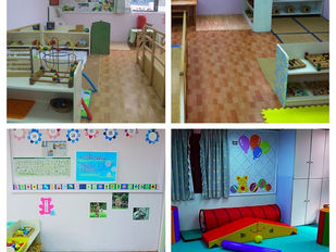 Indoor Play Centers in Wenshan District