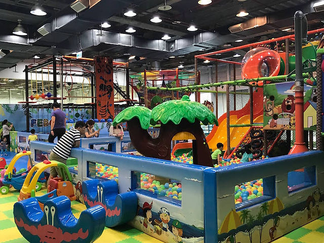 Activity Space at FEBO