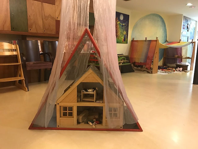 Doll House at Play Space