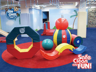 My Gym 大安店