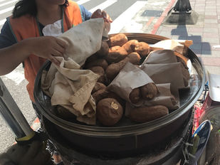 Sweet Potato Mama Volunteer Tour