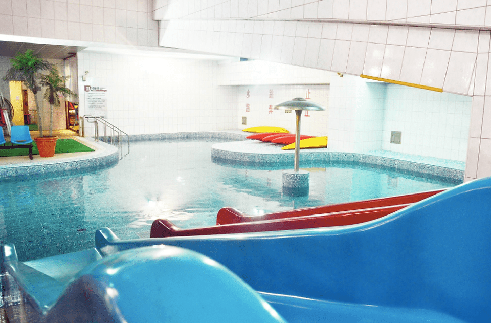 Children's Pool at Datong Sports Center