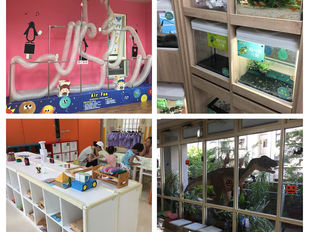 Indoor Play Centers in Da'an District