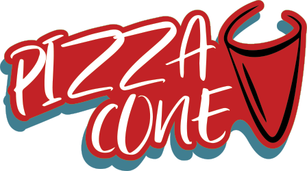 Pizza Cone Logo