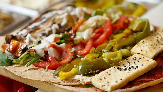 29. Grill-Wrap Halloumi