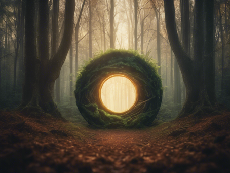 Unlock Your Imagination: Explore Fantasy Worlds with KC Hampton