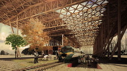 CORMA - Ferroviario Constitución