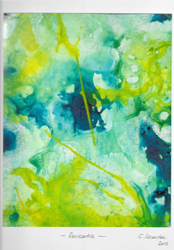 Rencontres encre