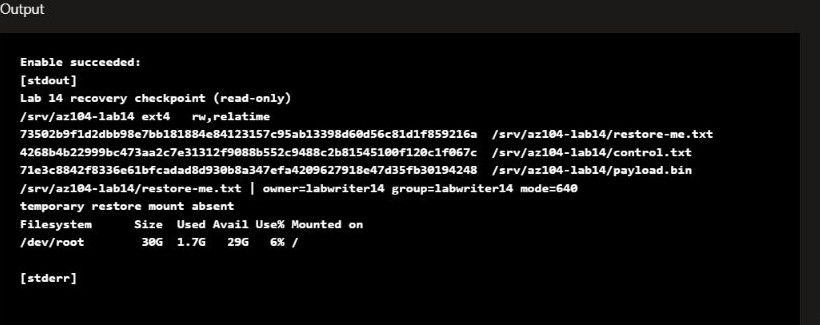 Legible crop of that same final checkpoint; not a separate test.