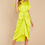 Miniatura: VESTIDO SATIN LIMON DROP