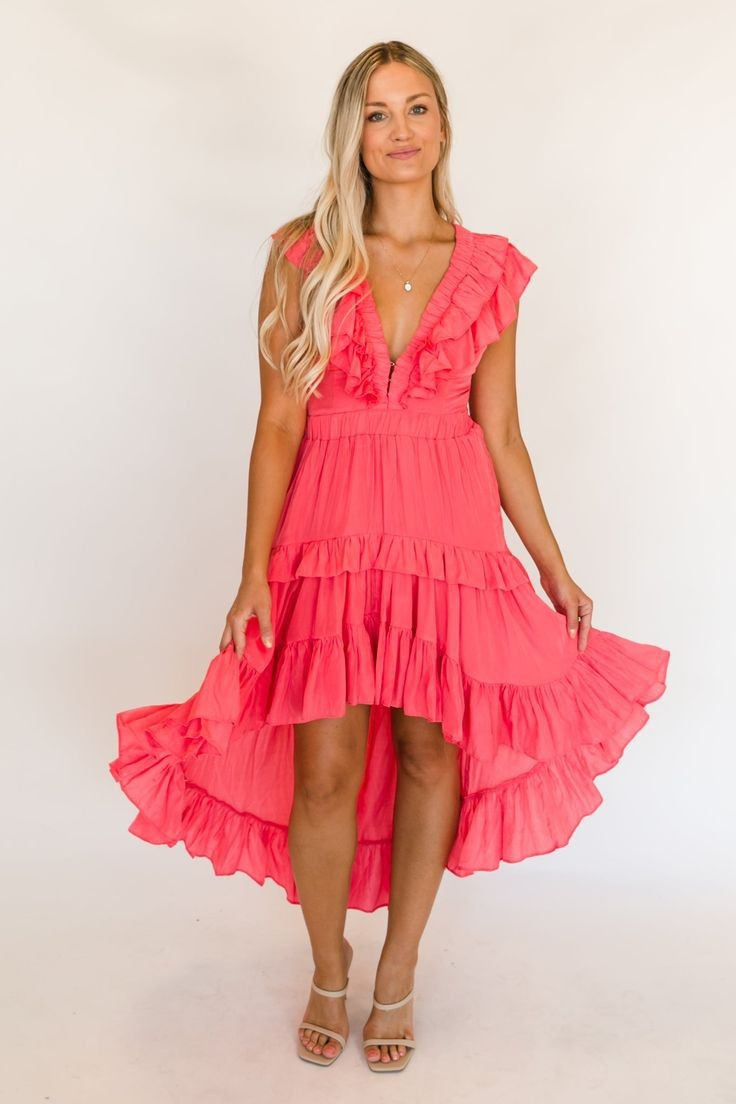 VESTIDO OLAN ROSA