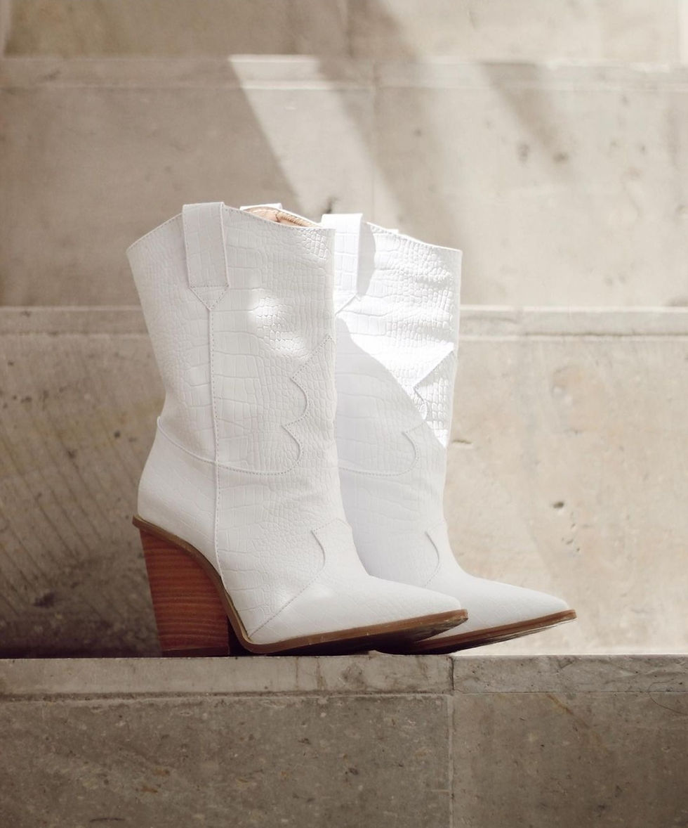 Miniatura: BOTINES COWBOY