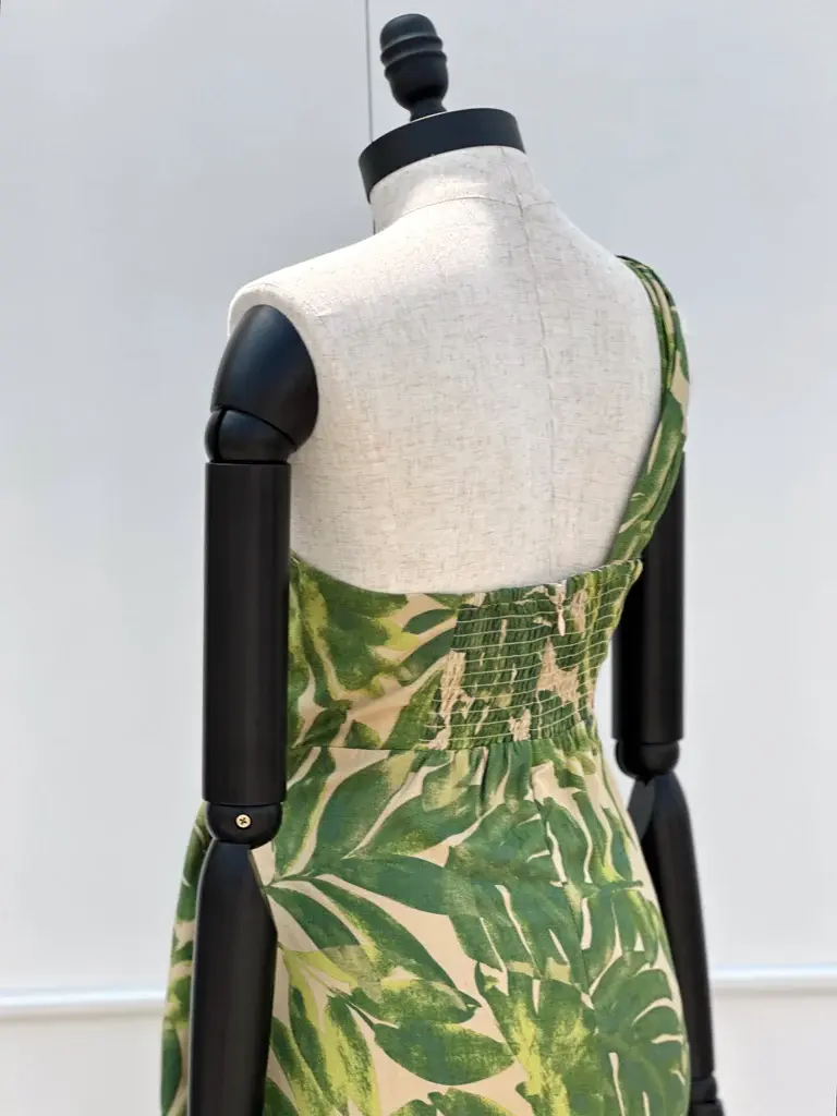 Miniatura: VESTIDO VERDE CLAIRE