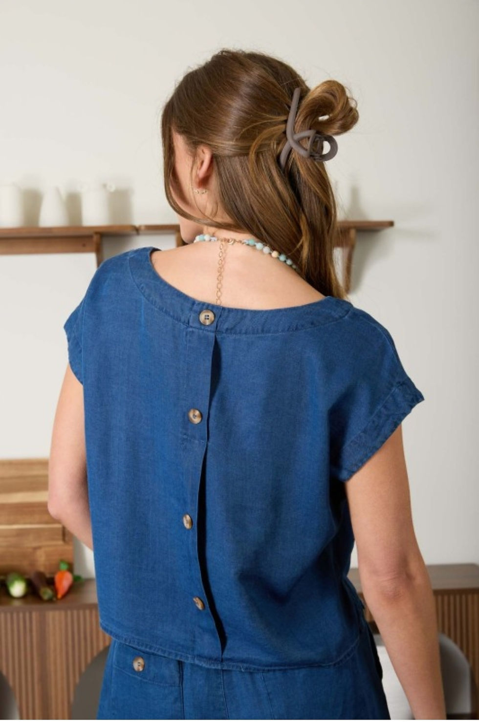 Miniatura: SET DENIM 