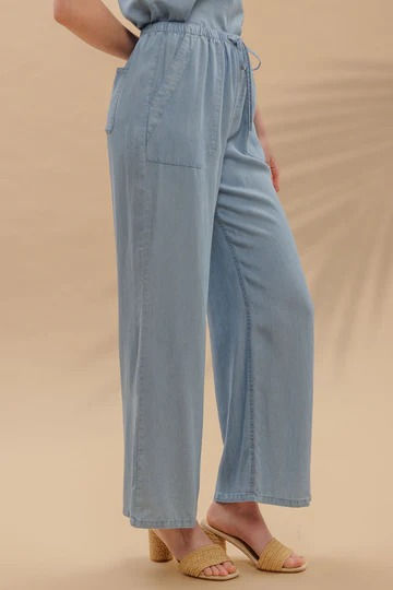 Miniatura: CONJUNTO MILEY DENIM