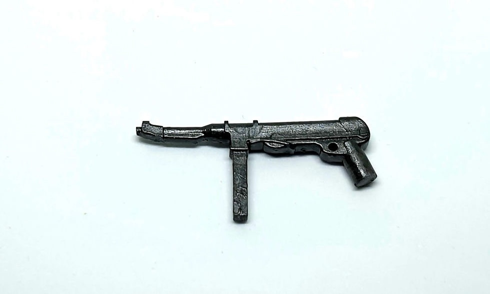 Miniatura: #11: Soldado Wehrmacht IIGM
