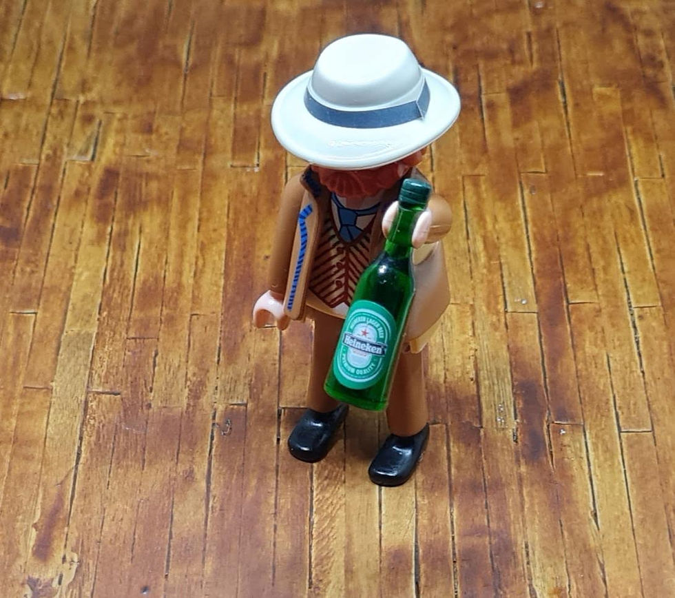 Miniatura: #36: Cerveza