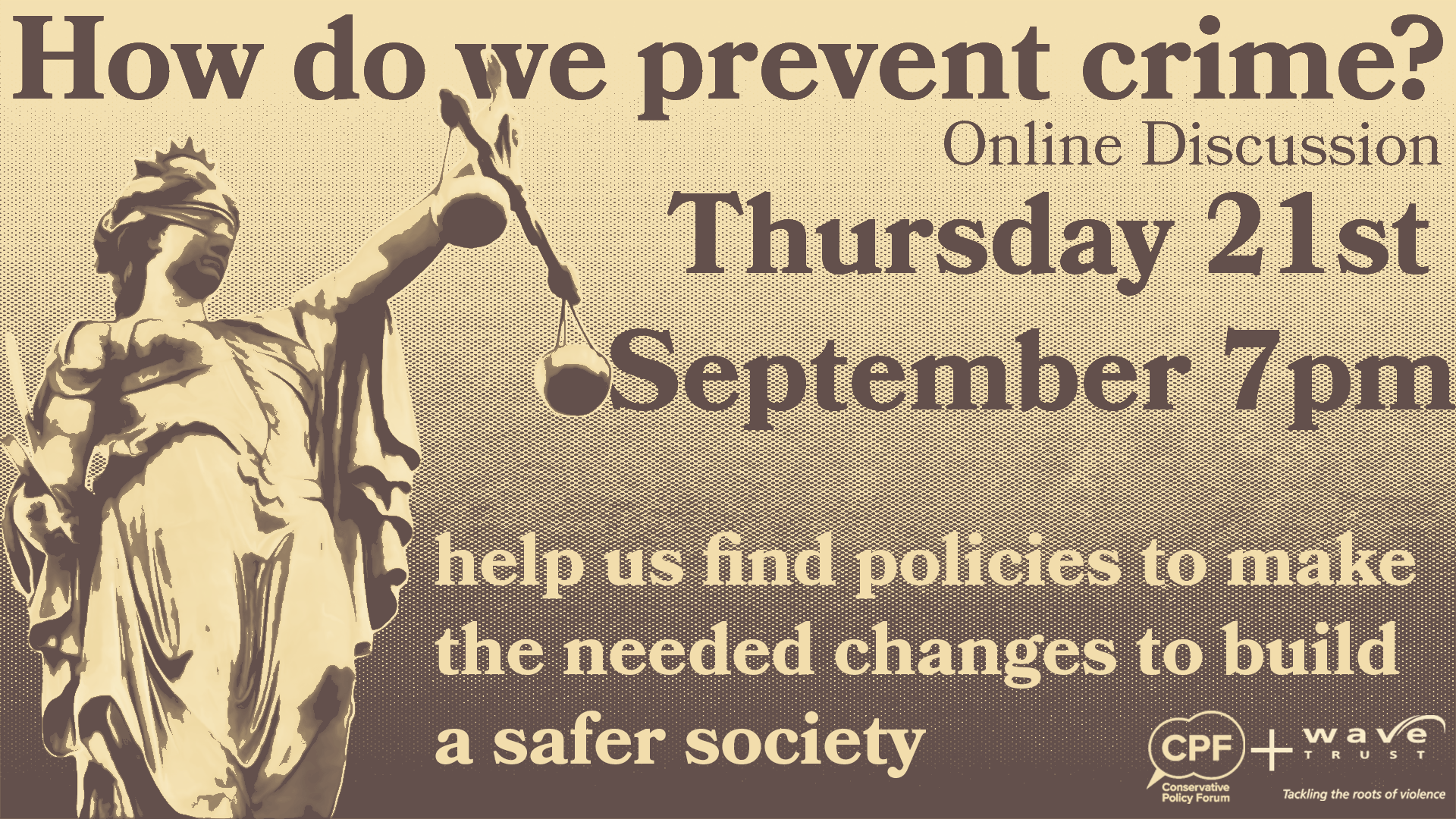 How Do We Prevent Crime Online Discussion Cpf How Do We Prevent Crime Online Discussion Cpf