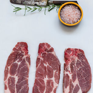 Steak & Zucchini