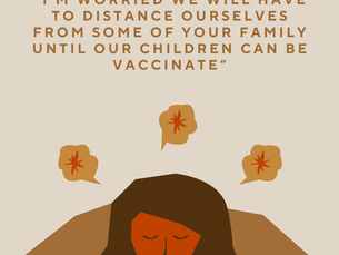 Vaccine Disinformation is Dividing Families