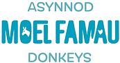 Asynnod Moel Famau Donkeys