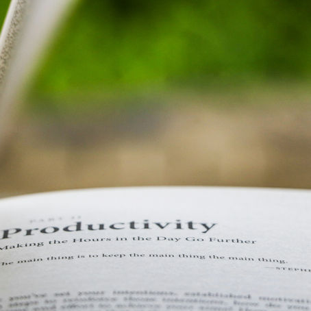 From Maker to Manager: The Shift Every Growing Creative Business Has to Make (and Why It Feels So Hard)