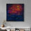 Thumbnail: Sundowner – Bold Abstract Acrylic Painting