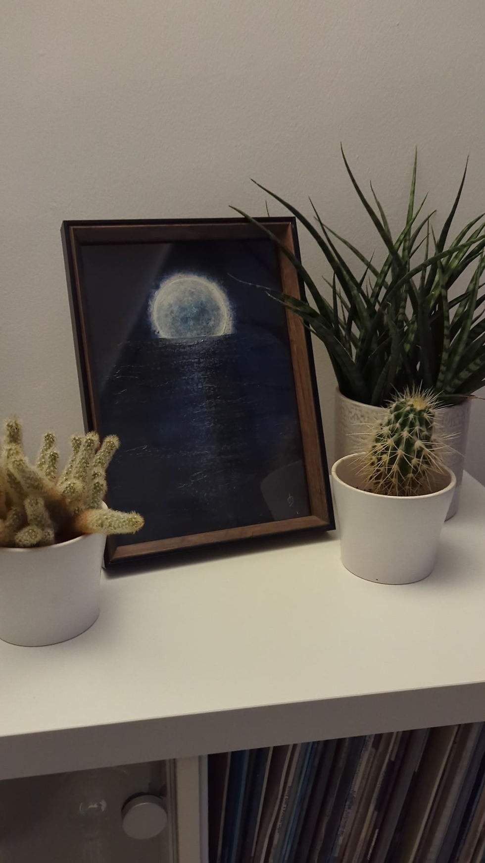 Thumbnail: Sister Moon #1