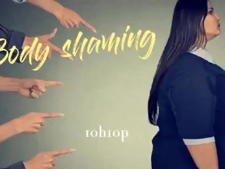 BODY SHAMING