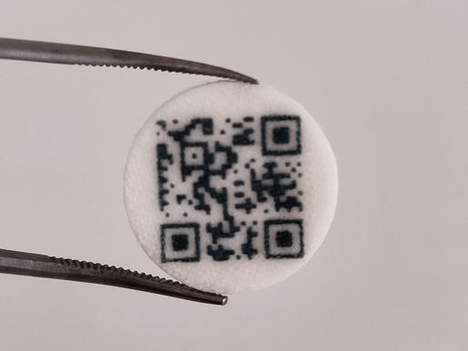 QR Codes: Game Changer in 3D Screen Printing Technology