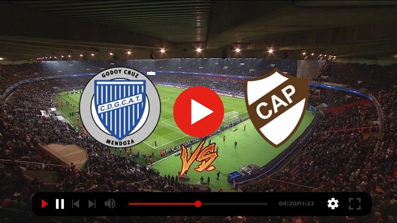 (STREAMING!) Watch Godoy Cruz vs Platense Live Stream 06.11 💡 Ideas