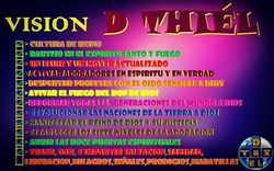Vision DTHI-ÉL _CULTURA DE REINO ♡BAUTISO EN EL ESPIRITU SANTO Y FUEGO_♡UN FLUIR Y UN MOVER ACTUALIZ