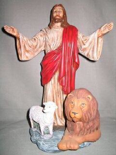 Christ of Peace