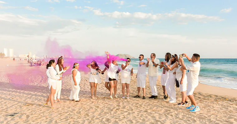 Evento Revelación de Genero