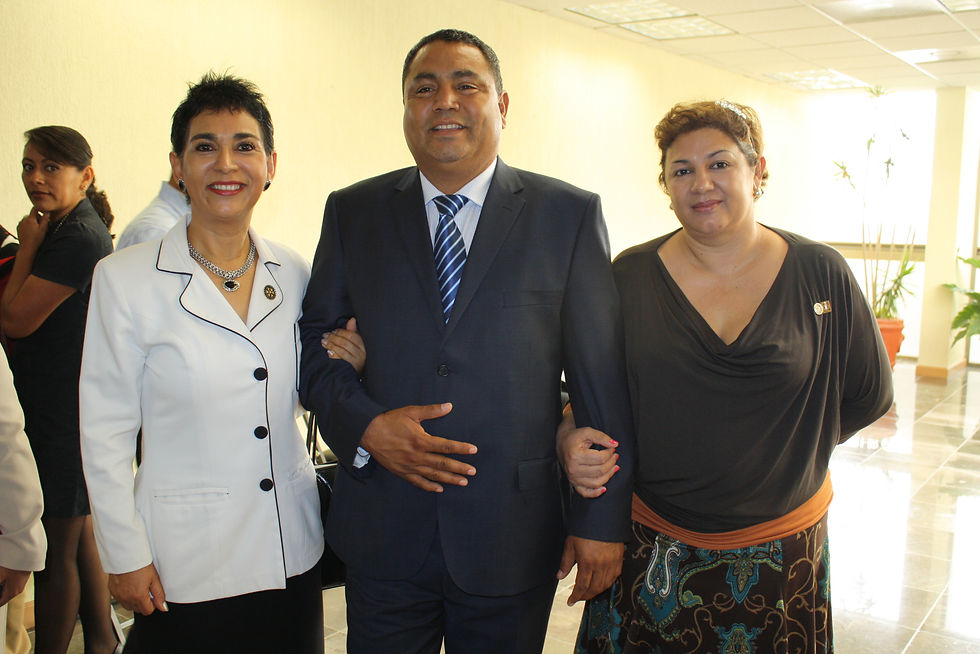 Registro de diputados electos PRI