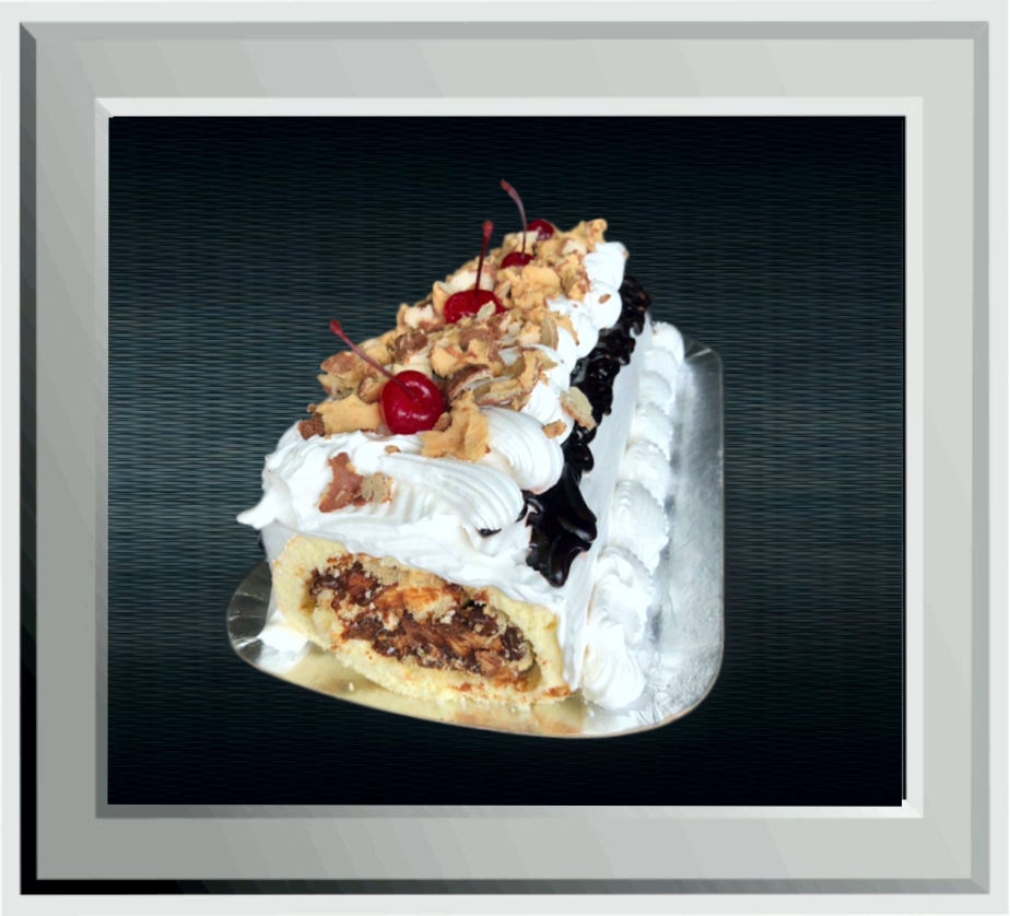 Bolo com Recheio Zé Joca