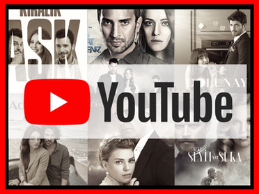 Turkish Drama Series on YouTube with English Subtitles