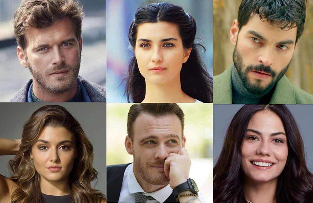 Watch sales turkish series