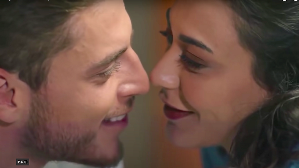 turkish Drama romantic scenes Oguz and Ipek Heartbeat