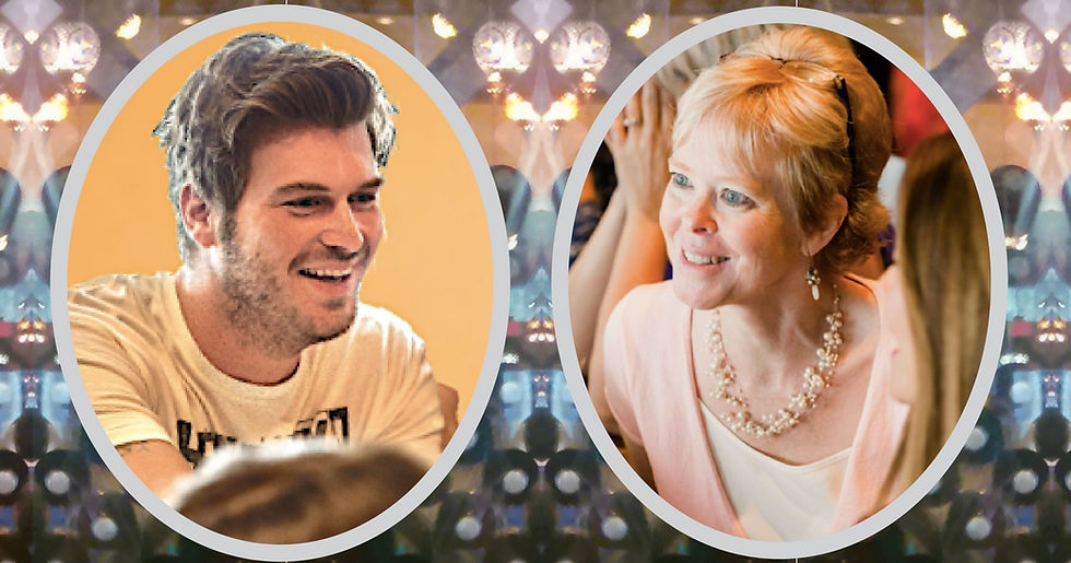 Kivanc Tatlitug meets American fans in Orlando Ginger Monette (English)