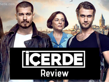 Review—Icerde ❖
Starring Cagatay Ulusoy